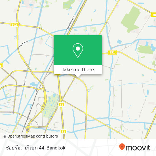 ซอยรัชดาภิเษก 44 map