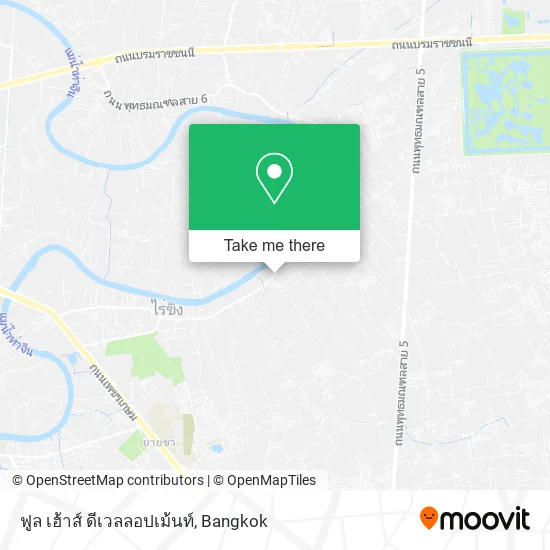 ฟูล เฮ้าส์ ดีเวลลอปเม้นท์ map