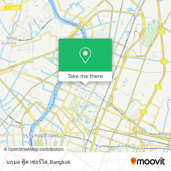 นฤมล ฟู้ด เซอร์วิส map