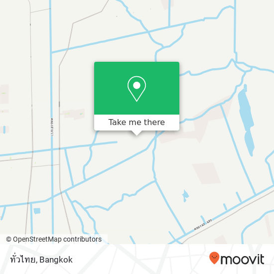 ทั่วไทย, บ้านไพศาลปาร์ควิลล์ ซอย 1 / 2 map