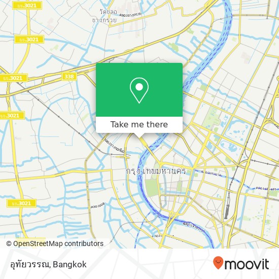 อุทัยวรรณ map