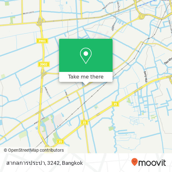 สากลการประปา, 3242 map