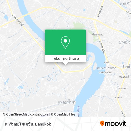 ฟาร์มออโตเมชั่น map