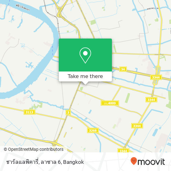 ชาร์ลแลพิคารี่, ลาซาล 6 map