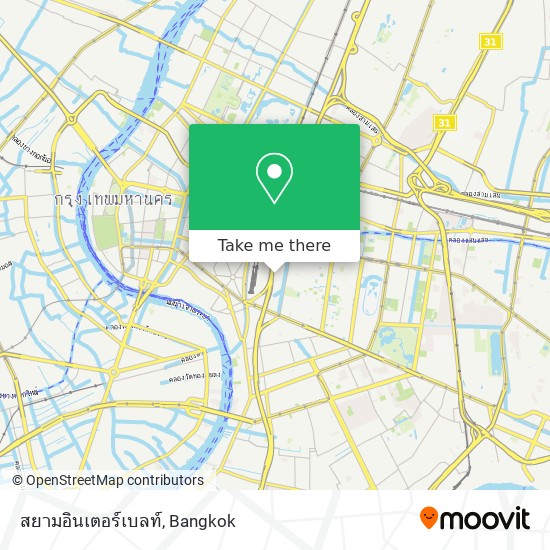 สยามอินเตอร์เบลท์ map