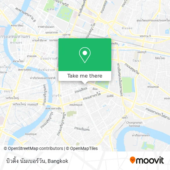 บิวดิ้ง นัมเบอร์วัน map