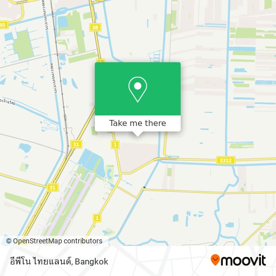 อีพีโน ไทยแลนด์ map