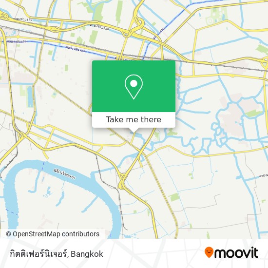 กิตติเฟอร์นิเจอร์ map