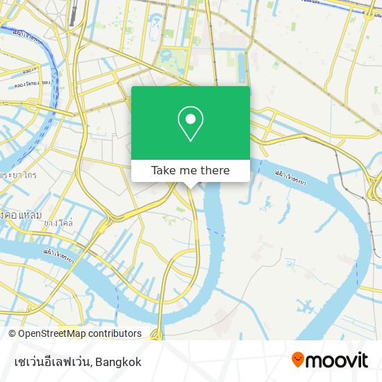 เซเว่นอีเลฟเว่น map