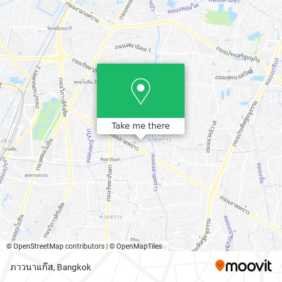 ภาวนาแก๊ส map