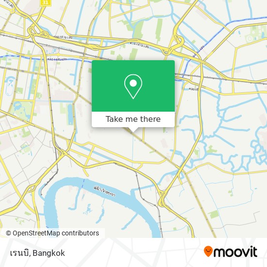 เรนบิ map