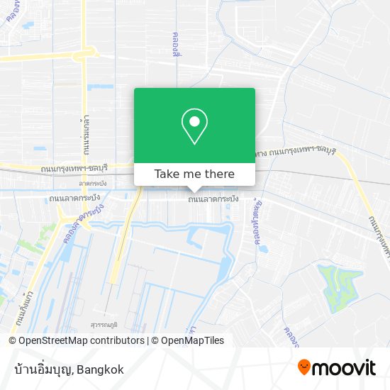 บ้านอิ่มบุญ map