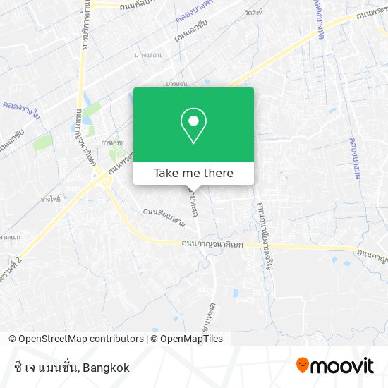 ซี เจ แมนชั่น map