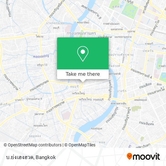 บ.ย่งเฮงฮวด map