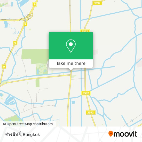 ช่างสิทธิ์ map