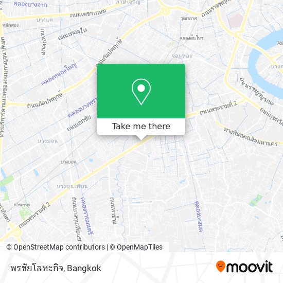 พรชัยโลหะกิจ map