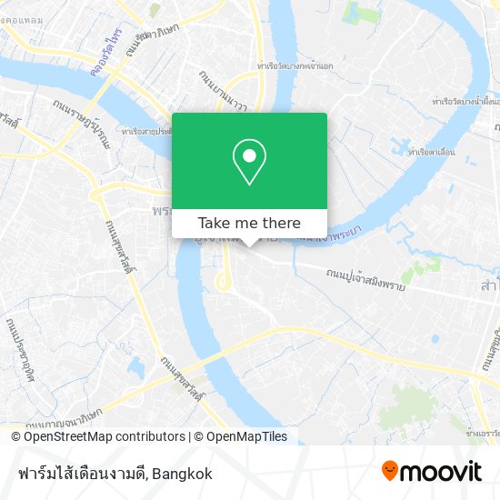 ฟาร์มไส้เดือนงามดี map