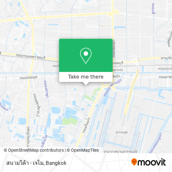 สนามวิด้า - เจโม map