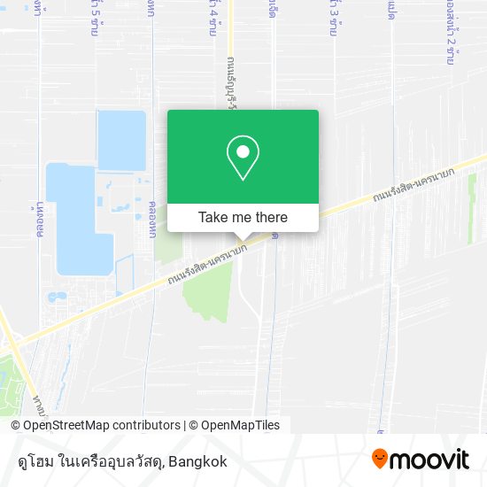 ดูโฮม ในเครืออุบลวัสดุ map