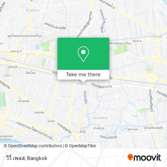 วีวี่ เพลส map