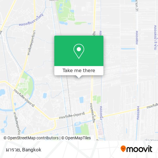 มารวย map