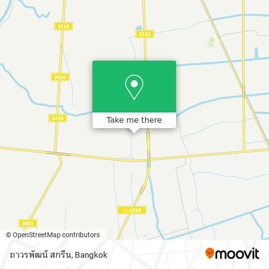 ถาวรพัฒน์ สกรีน map