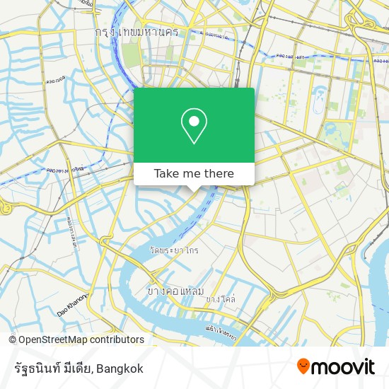 รัฐธนินท์ มีเดีย map