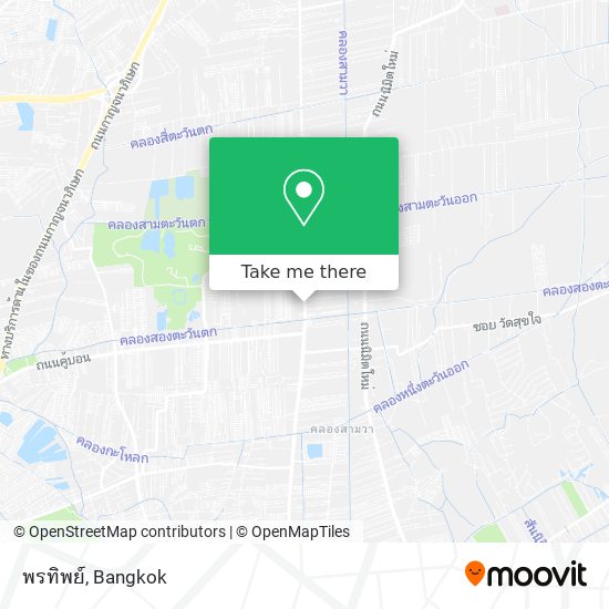 พรทิพย์ map
