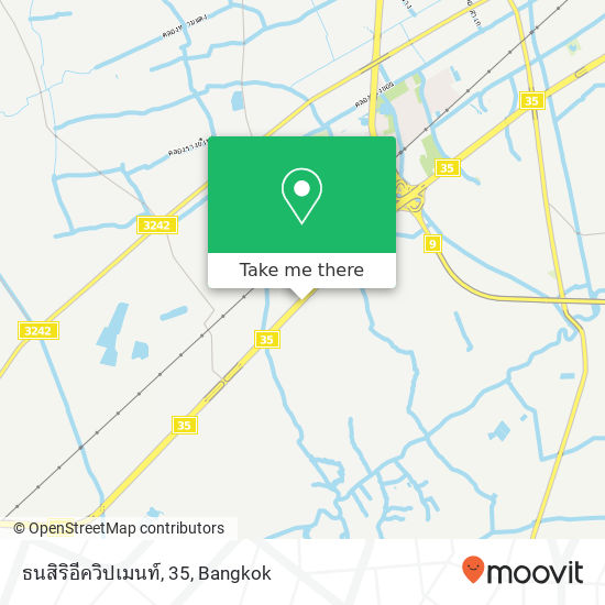 ธนสิริอีควิปเมนท์, 35 map