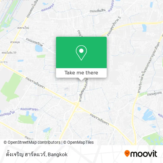 ตั้งเจริญ ฮาร์ดแวร์ map