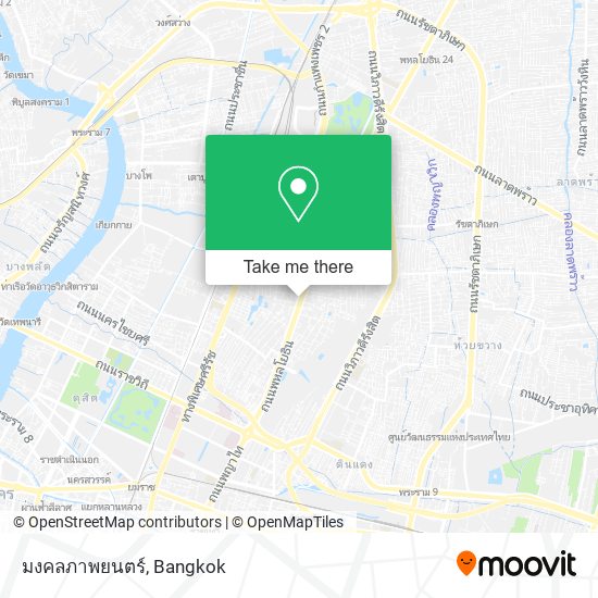 มงคลภาพยนตร์ map
