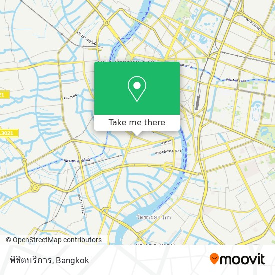 พิชิตบริการ map