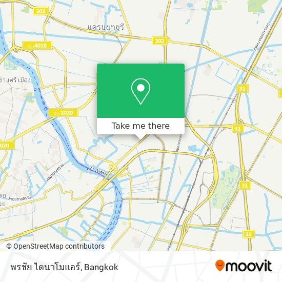 พรชัย ไดนาโมแอร์ map