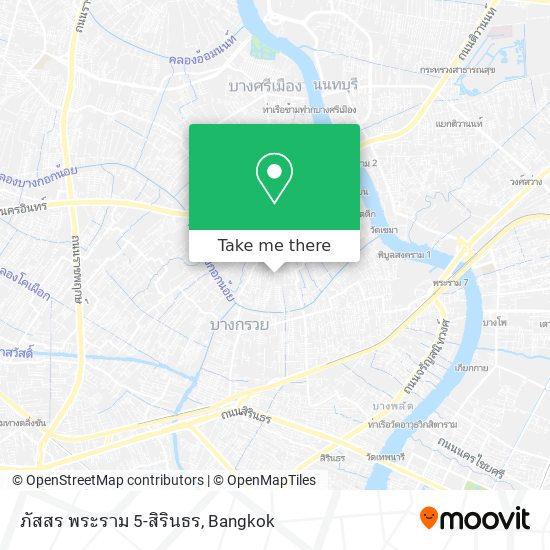 ภัสสร พระราม 5-สิรินธร map