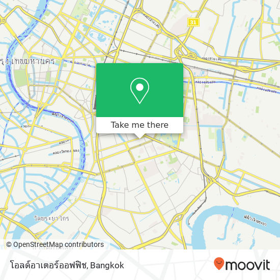 โอลด์อาเตอร์ออฟฟิช map