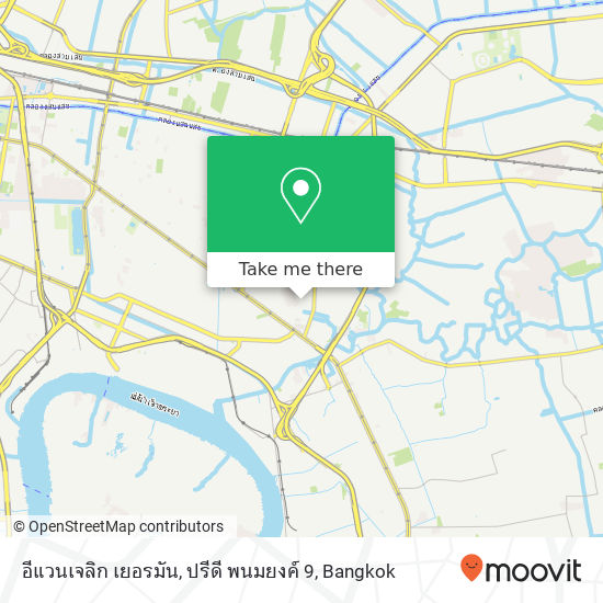 อีแวนเจลิก เยอรมัน, ปรีดี พนมยงค์ 9 map