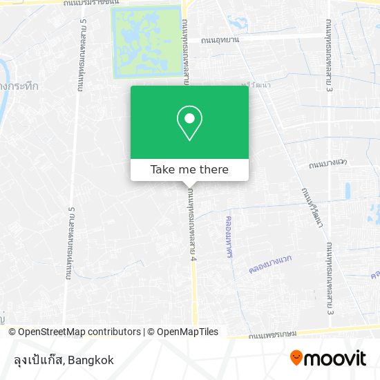 ลุงเป้แก๊ส map