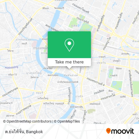 ต.ย่งไท้จั่น map