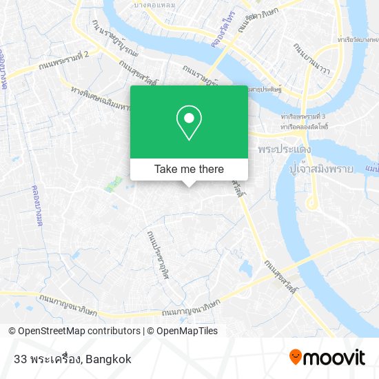 33 พระเครื่อง map
