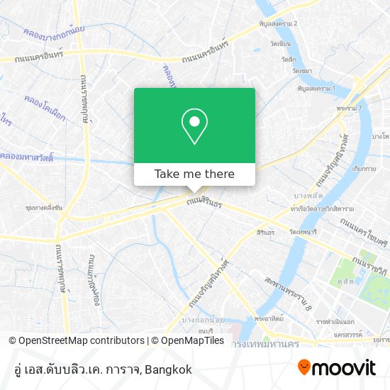 อู่ เอส.ดับบลิว.เค. การาจ map