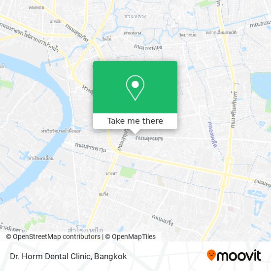 Dr. Horm Dental Clinic map