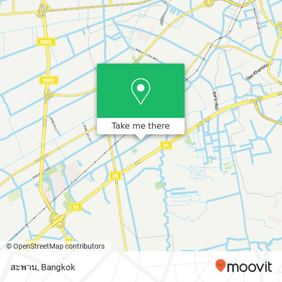 สะพาน map