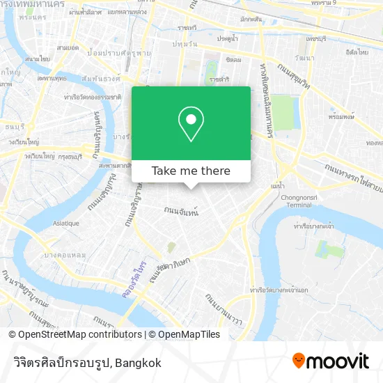 วิจิตรศิลป์กรอบรูป map