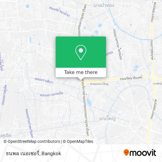 ธนพล เนอเซอรี่ map