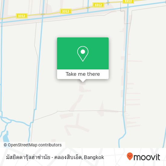 มัสยิดดารุ้ลฮ่าซ่านัย - คลองสิบเอ็ด, หนองจอก, กรุงเทพมหานคร 10530 map