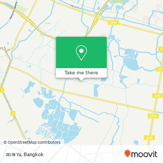 สะพาน map