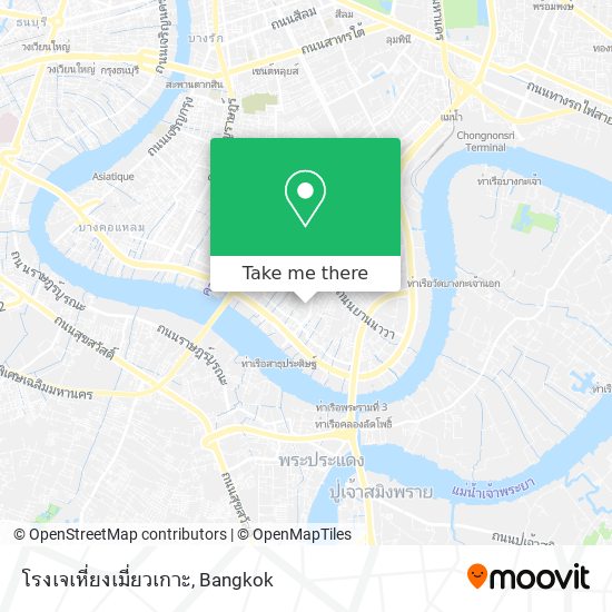 โรงเจเหี่ยงเมี่ยวเกาะ map