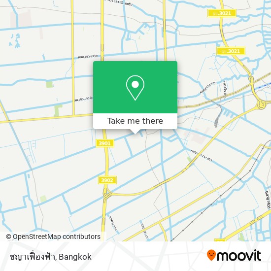 ชญาเฟื่องฟ้า map