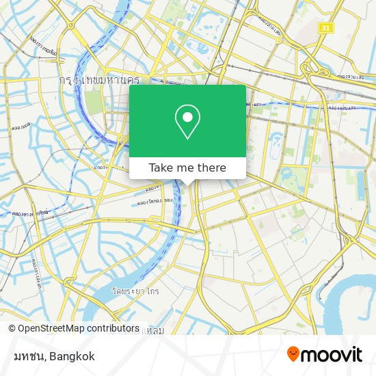 มหชน map