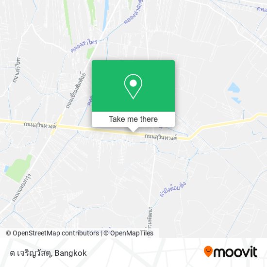 ต เจริญวัสดุ map